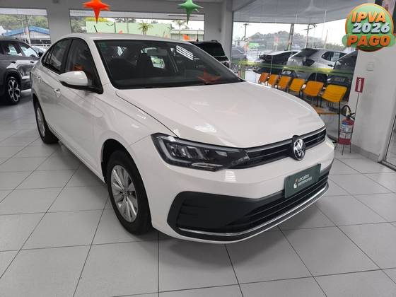 VOLKSWAGEN VIRTUS 1.0 170 TSI AUTOMÁTICO